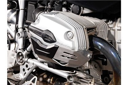 Cylinder guard Silver BMW R1200 R/ ST/ GS/ Adventure