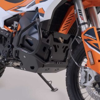 Engine guard Black. KTM 790 Adv/R  890 Adv/R