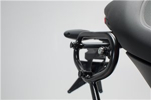 Front spoiler Black. Yamaha MT-09 (23-).
