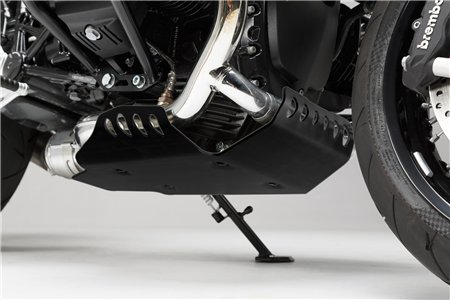Engine guard Black BMW R nineT / Pure / Scrambler