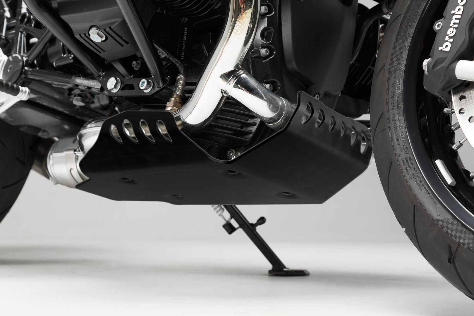 Engine guard Black BMW R nineT / Pure / Scrambler