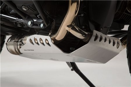 Engine guard Silver BMW R nineT / Pure / Scrambler