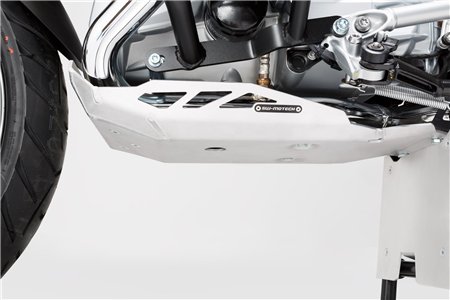 Engine guard Silver BMW R1200 GSLC / Adventure (12-), Rallye