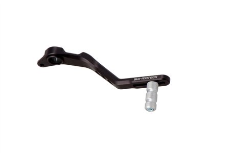 Engine guard extension for centerstand Black BMW R 1200 GS (12-18), R 1250 GS (18-)