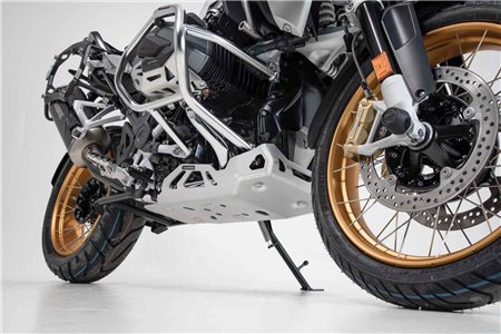 Engine guard Silver BMW R 1250 GS / Adv / Rallye (18-)