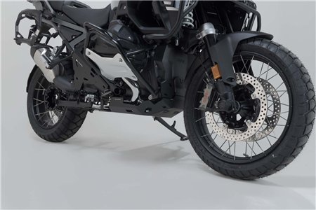 Engine guard Black. BMW R 1300 GS (23-) / Adventure (24-).