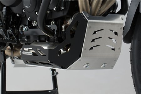 Engine guard Black Triumph Tiger 800 models (10-)