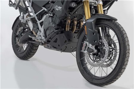 Engine guard Black. Triumph Tiger 1200 models (22-).