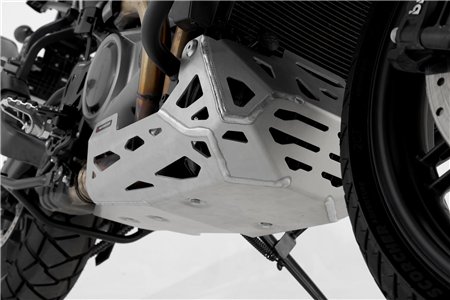 Engine guard Silver Harley-Davidson Pan America (21-)