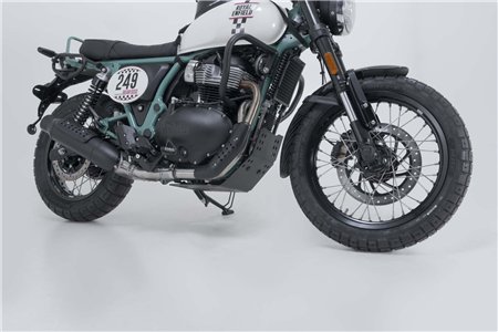 Engine guard Black. Royal Enfield Bear 650 (23-).