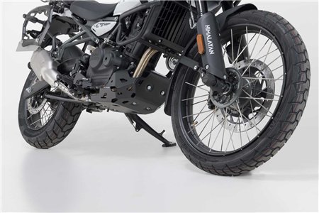Engine guard Black. Royal Enfield Himalayan 450 (23-).
