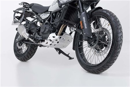 Engine guard Silver. Royal Enfield Himalayan 450 (23-).