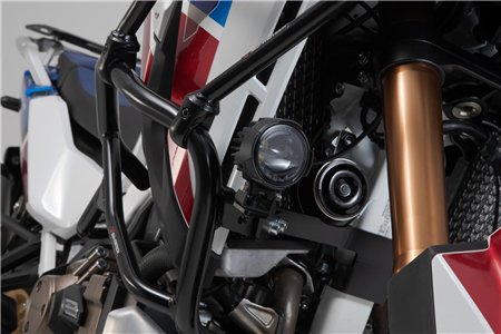Light mount Black. Honda CRF1100L/Adv. Sp. (19-). Without SBL.