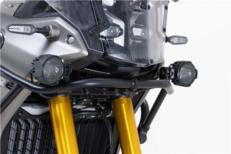 EVO high beam kit Black. Yamaha Ténéré 700 (24-).