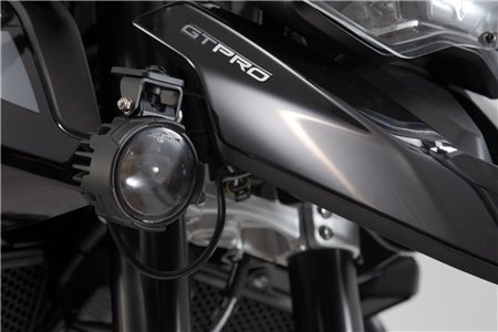 EVO fog light kit Black Triumph Tiger 900/GT/Rally/Pro (19-)