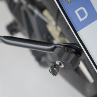 Anti-theft protection for PRO carrier QUICK-LOCK function. 2 matching locks  2 keys.