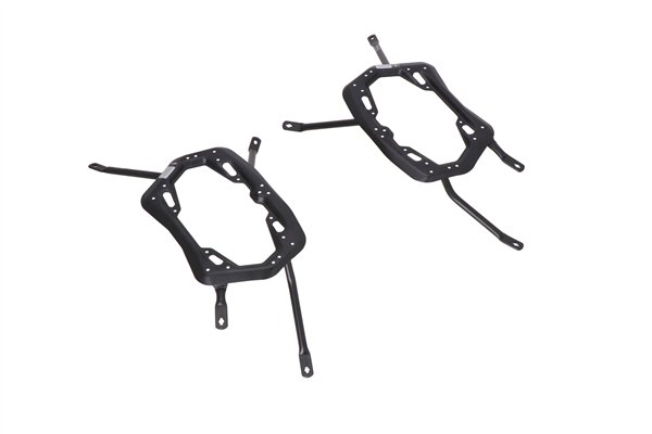 Crash bar Black. Suzuki DL 650 V-Strom (04-10).