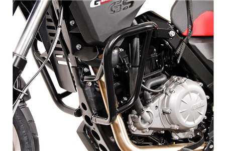 Crash bar Black BMW G 650 GS (11-15)