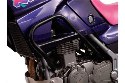 Crash bar Black Kawasaki KLE 500 (91-07)