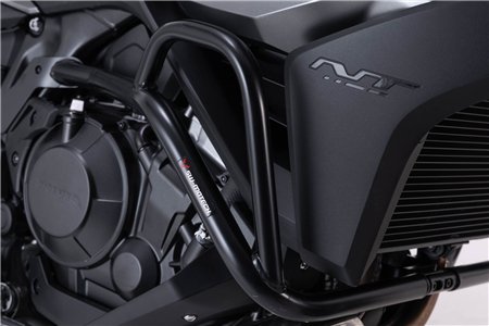 Crash bar Black Honda NT 1100 (21-)