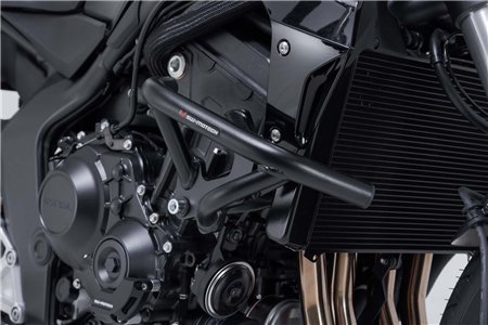 Crash bar Black. Honda CB1000 Hornet (24-).