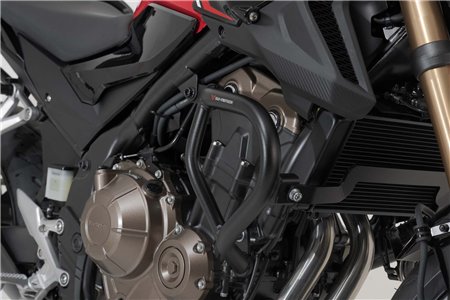 Crash bar Black Honda CB500F (12-)