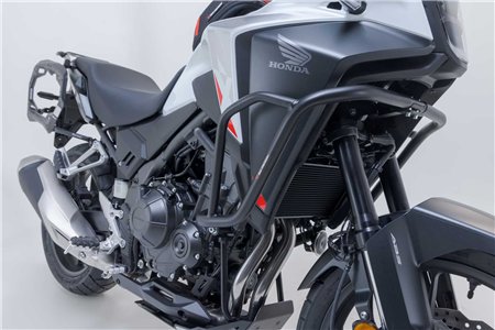 Crash bar Black. Honda NX500 (23-).