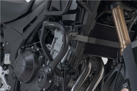 Crash bar Black Honda CB500X (16-)