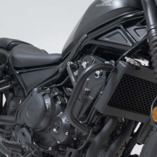 Crash bar Black. Honda CMX 500 Rebel (16-).