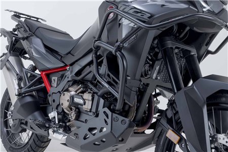 Crash bar Black. Honda CRF1100L Africa Twin (19-).