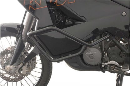 Crash bar Black KTM LC8 950 / 990 Adv