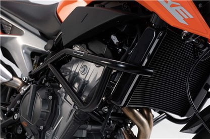 Crash bar Black KTM 790 Duke (18-) / 890 Duke R (19-)