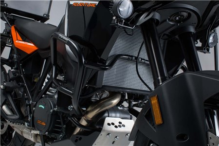 Crash bar Black KTM 1090 Adv / 1290 SAdv S (16-)