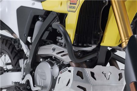 Crash bar Black. Suzuki DR-Z4S (25-).