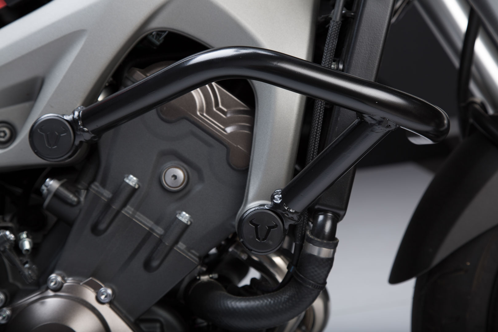 Crash bar Black Yamaha MT-09/Tracer, XSR900/Abar