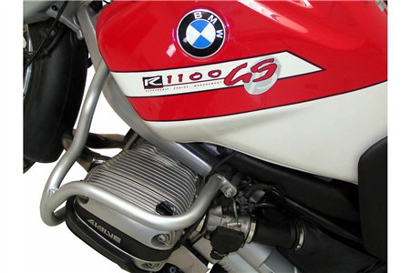 Crash bar Silver. BMW R 1100 GS (94-99).