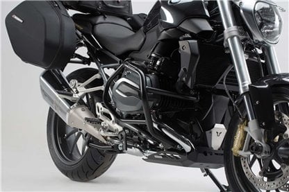 Crash bar Black BMW R1200R / R1200RS (14-18)