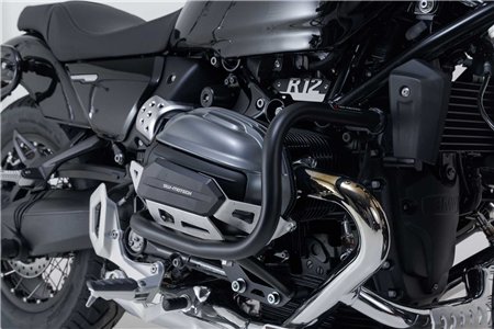 Crash bar Black. BMW R12 / R12 nineT (23-).