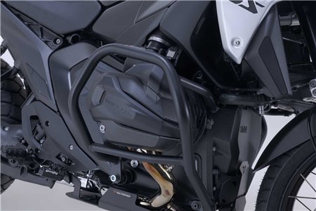 Crash bar Black. BMW R 1300 GS (23-), R 1300 R (25-).