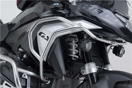 Upper crash bar Stainless steel. BMW R 1300 GS (23-).