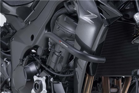 Crash bar Black. Kawasaki Z1100 (25-).