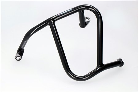 Crash bar Black Kawasaki ER6n (06-08)