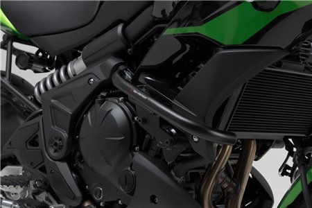 Crash bar Black Kawasaki Versys 650 (14-)