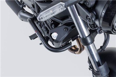 Crash bar Black. Kawasaki Eliminator 500 (23-).