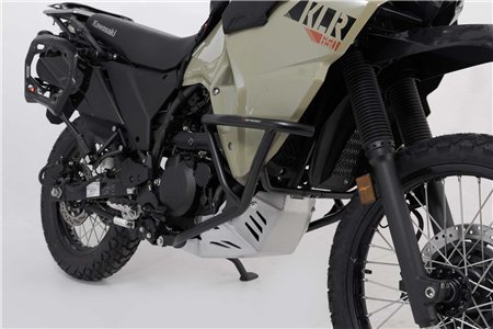Crash bar Black. Kawasaki KLR 650 (22-).