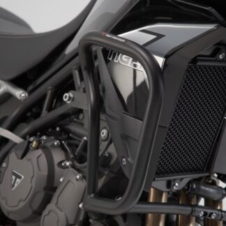 Crash bar Black Triumph Tiger 900/GT/Rally/Pro (19-)