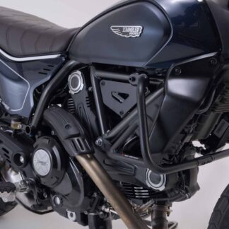 Crash bar Black Scrambler Nightshift/ Full Throttle (23-)
