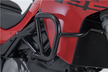 Crash bar Black. Ducati Multistrada 1200/ 1260/ 950/ V2.