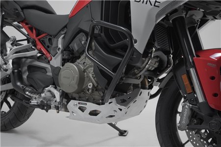 Crash bar Black Ducati Multistrada V 4 (20-)