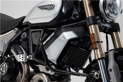 Crash bar Black Ducati Scrambler 1100 models (17-)